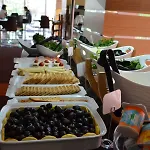 City Hotel Ankara 4* 앙카라