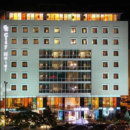 City Hotel Ankara