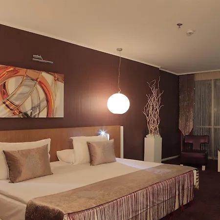 City Hotel Ankara 4* Ankara