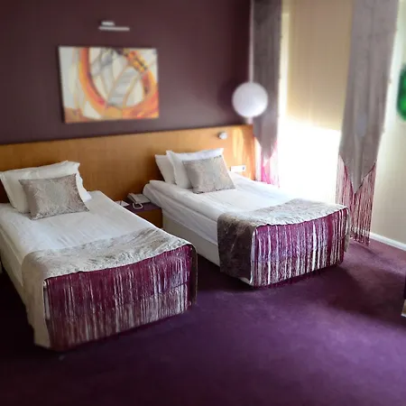 City Hotel Ankara 4* Анкара