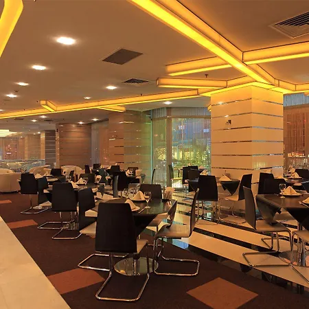 City Hotel Ankara 4*