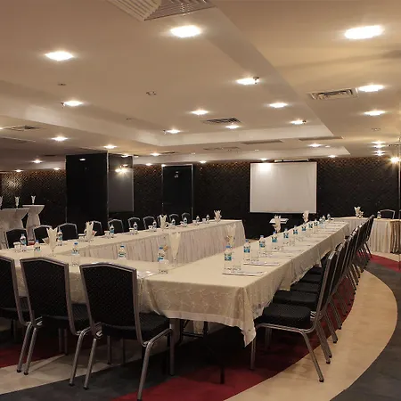 City Hotel Ankara Отель