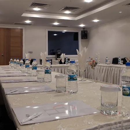 City Hotel Ankara Hotel 4*