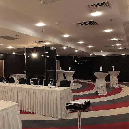 City Hotel Ankara Анкара