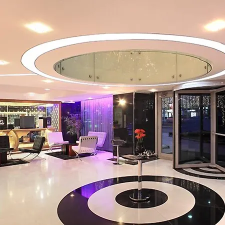 Отель City Hotel Ankara