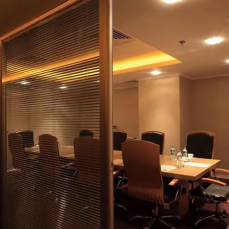 City Hotel Ankara Отель Анкара