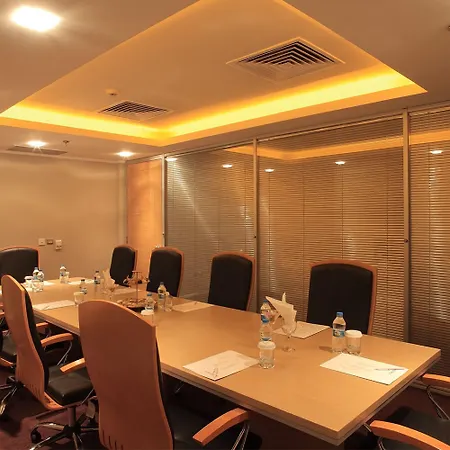 City Hotel Ankara 호텔 앙카라