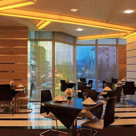 City Hotel Ankara Анкара
