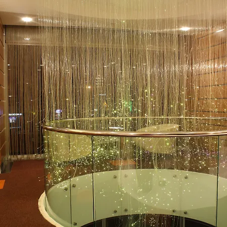 City Hotel Ankara 4* Анкара
