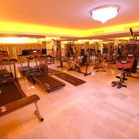 City Hotel Ankara 4*