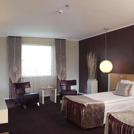 City Hotel Ankara 4* Анкара