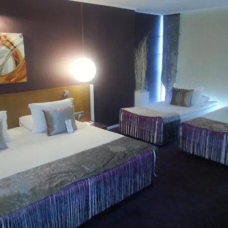 City Hotel Ankara