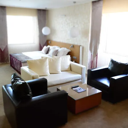 City Hotel Ankara 4* Ancara
