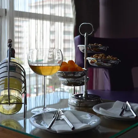 City Hotel Ankara Szálloda 4*
