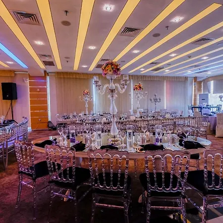City Hotel Ankara Hotel 4*