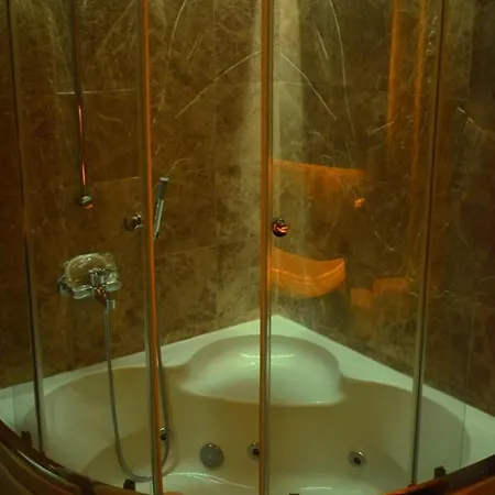 מלון City Hotel Ankara 4*