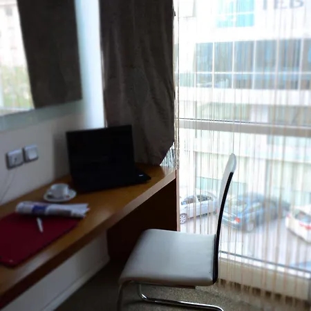 City Hotel Ankara 4*