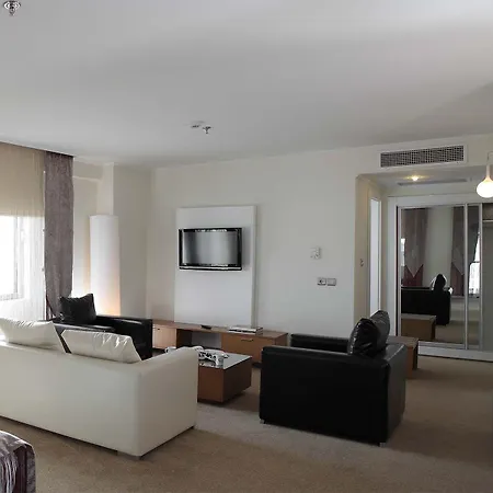 Szálloda City Hotel Ankara Ankara
