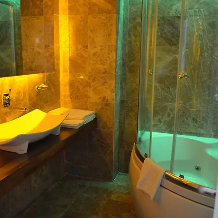 City Hotel Ankara 4* Ankara