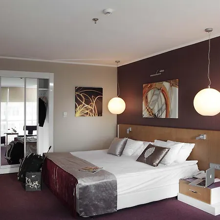 City Hotel Ankara מלון אנקרה