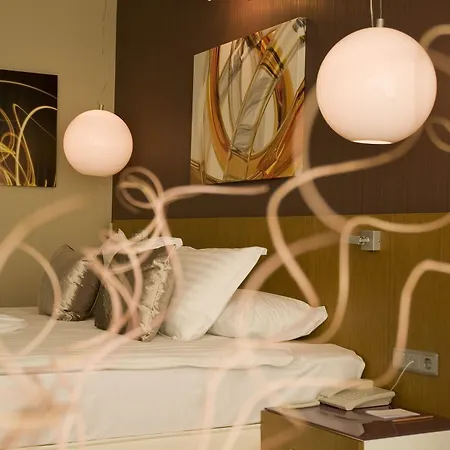 מלון City Hotel Ankara אנקרה