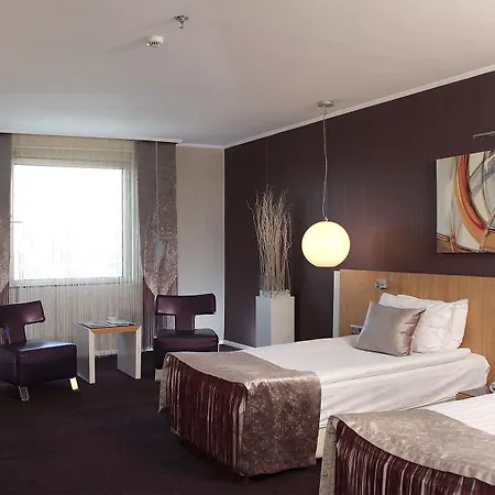 City Hotel Ankara אנקרה