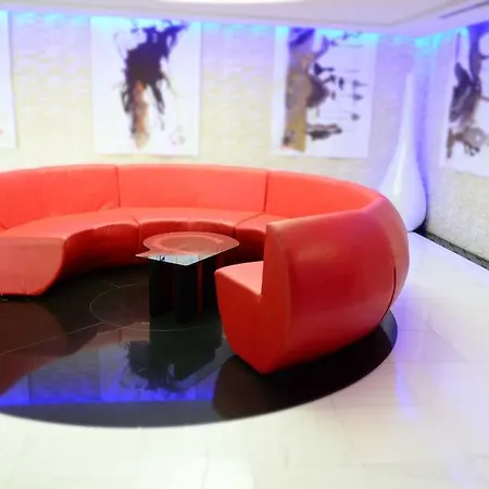 City Hotel Ankara Szálloda