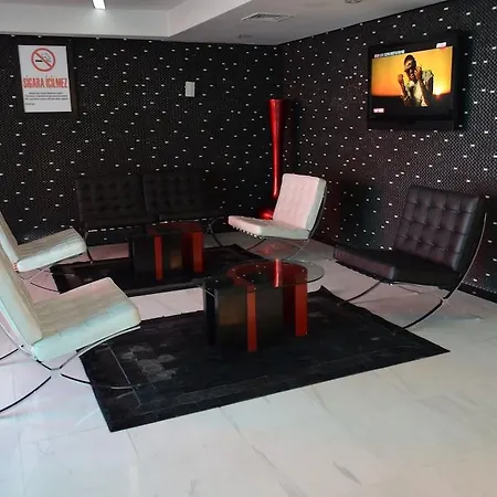 Szálloda City Hotel Ankara