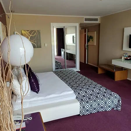 City Hotel Ankara אנקרה