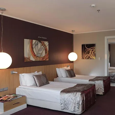 Szálloda City Hotel Ankara