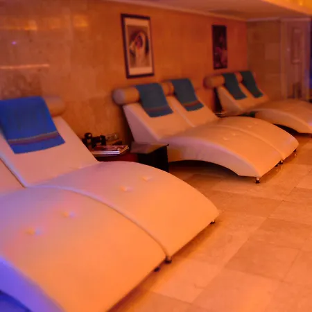 City Hotel Ankara Szálloda 4*