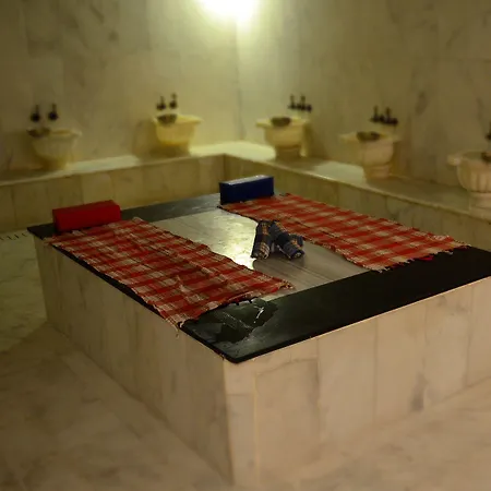 מלון City Hotel Ankara אנקרה
