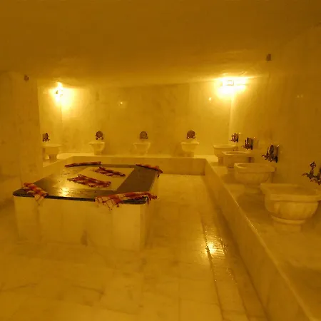 City Hotel Ankara Szálloda 4*