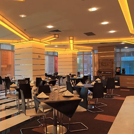 City Hotel Ankara Szálloda Ankara
