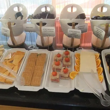 City Hotel Ankara Szálloda 4*