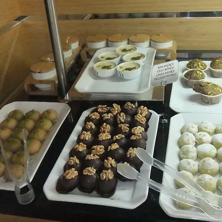 City Hotel Ankara Szálloda