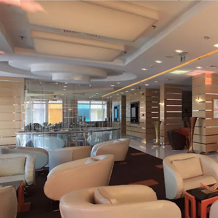 City Hotel Ankara אנקרה