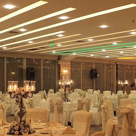 City Hotel Ankara 4* אנקרה