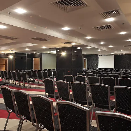 City Hotel Ankara 4*