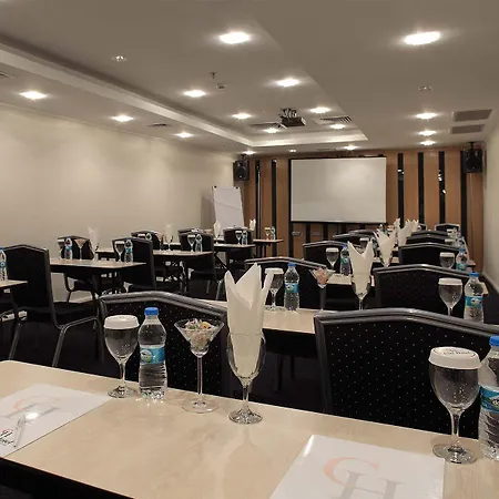 City Hotel Ankara 4* Ankara