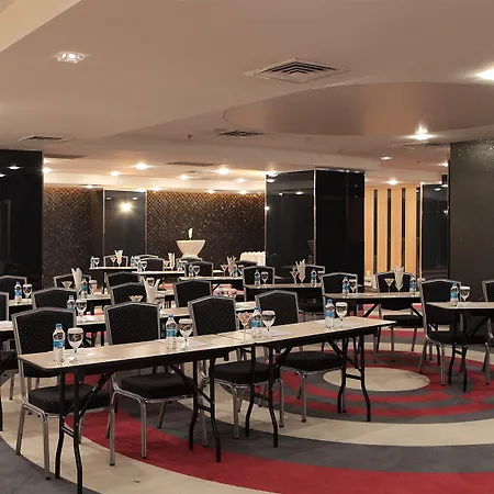Szálloda City Hotel Ankara 4*