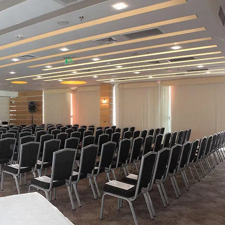 City Hotel Ankara מלון אנקרה