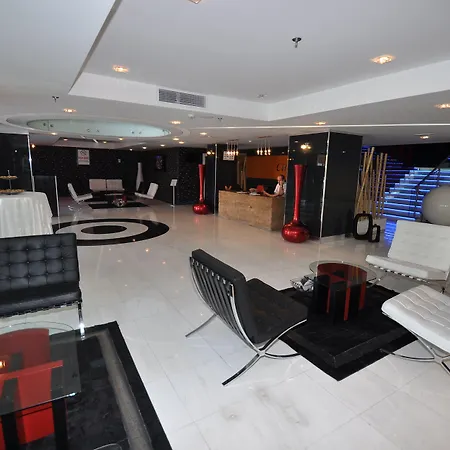 City Hotel Ankara Szálloda Ankara