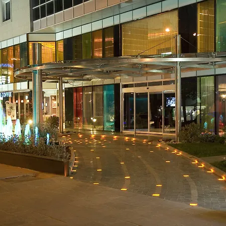 City Hotel Ankara 4* Ankara