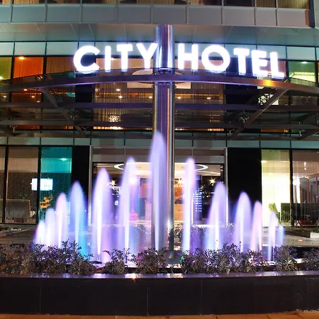 City Hotel Ankara 4* Ankara