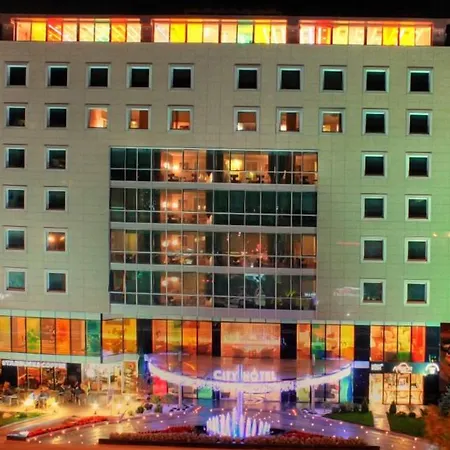 Szálloda City Hotel Ankara Ankara