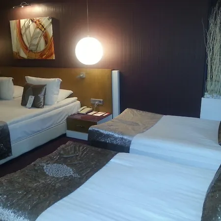 Szálloda City Hotel Ankara Ankara