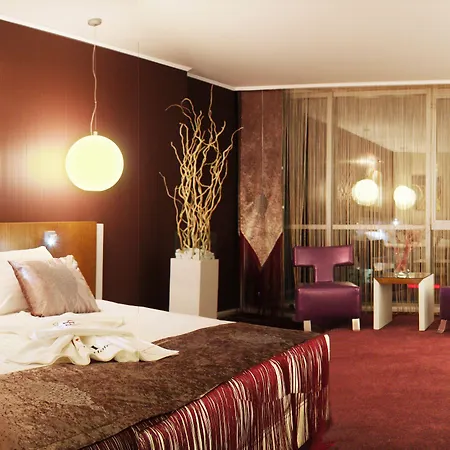 City Hotel Ankara 4* Ankara