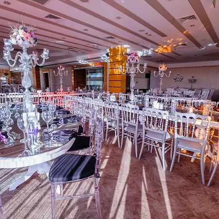 City Hotel Ankara Szálloda