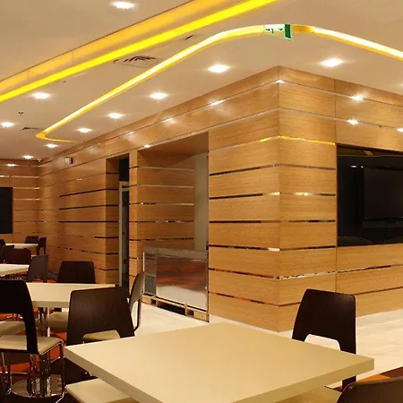 Hotel City Hotel Ankara 4*